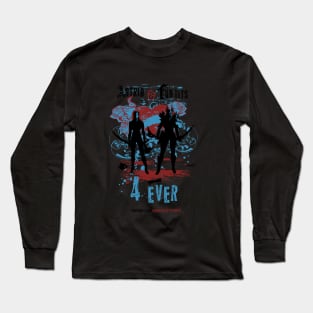 ASTRID+FUN TITS=LOVE 4 EVER2 Long Sleeve T-Shirt